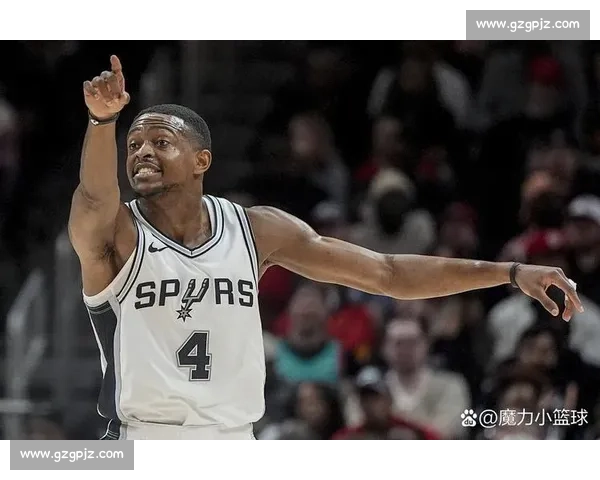 文班进化 + 新援爆发!马刺西部登顶迎雄起 文班进化 + 新援爆发!马刺西部登顶迎雄起