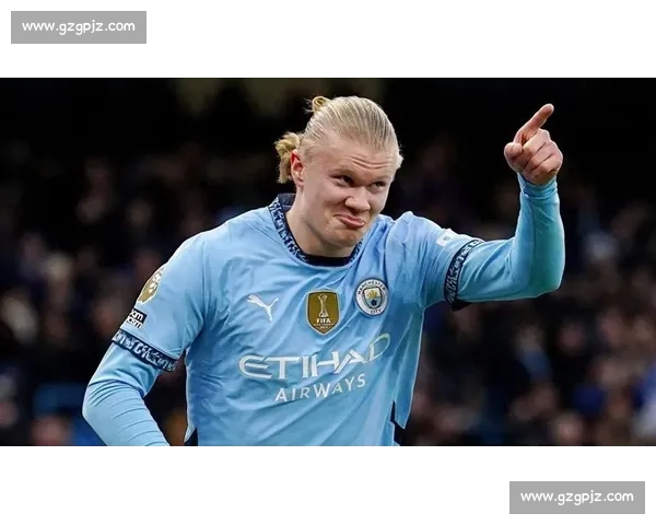 8 轮 11 球 + 65% 贡献率!哈兰德改写英超历史 8 轮 11 球 + 65% 贡献率!哈兰德改写英超历史