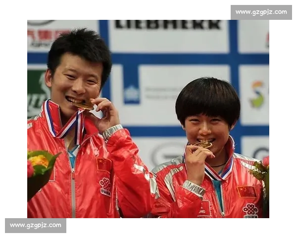 乒坛三剑客:从寒门球台到世界之巅 乒坛三剑客:从寒门球台到世界之巅